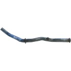 Tuyau d'échappement Pour Peugeot 3008 Monospace Citroën C4 II DS 1611581380