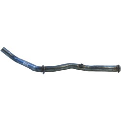 Tuyau d'échappement Pour Peugeot 3008 Monospace Citroën C4 II DS 1611581380