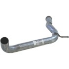 Tuyau d'échappement Pour Peugeot 3008 Monospace Citroën C4 II DS 1611581380