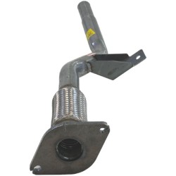 Tuyau d'échappement Pour Renault Captur I Clio IV 200108269R