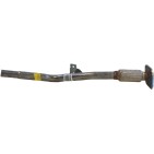 Tuyau d'échappement Pour Renault Captur I Clio IV 200108269R