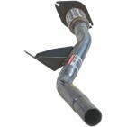 Tuyau d'échappement Pour Renault Captur I Clio IV 200108269R