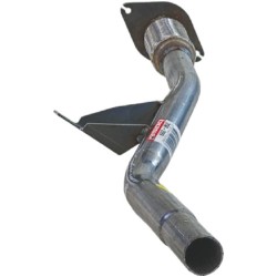 Tuyau d'échappement Pour Renault Captur I Clio IV 200108269R