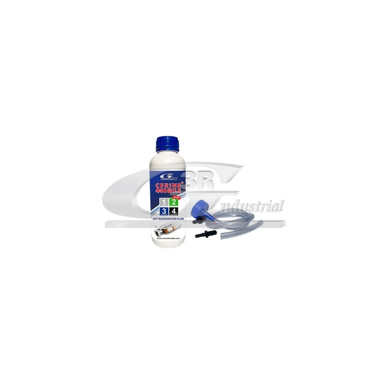 Bidon 1L Additif Cérine Pour Peugeot 308 I 406 Coupé 407 607 807 Van Citroën