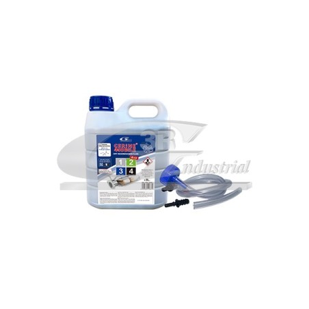 Bidon 3L Additif Cérine Pour Peugeot 308 I 406 Coupé 407 607 807 Van Citroën