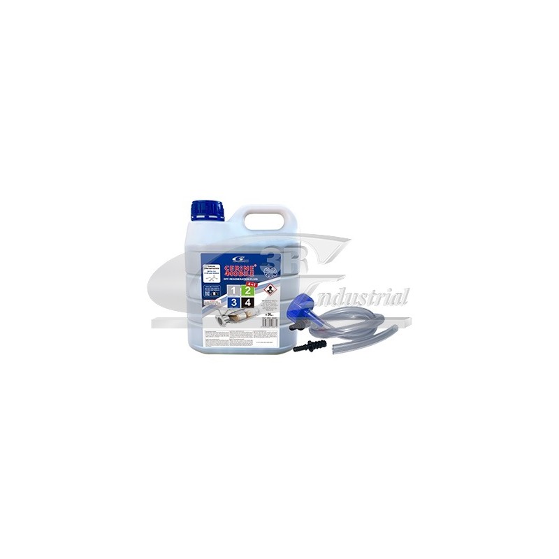 Bidon 3L Additif Cérine Pour Peugeot 308 I 406 Coupé 407 607 807 Van Citroën