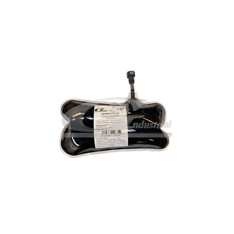 Poche Cérine Additif FAP Pour Citroën C3 II DS3 Décapotable 1500RY 9678033980