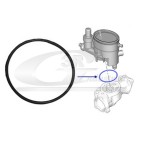 Joint de Boitier Filtre Carburant Pour Peugeot 405 I II  406