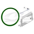 Joint Durite d'Admission d'Air Pour VW Audi Seat BMW 1J0145117A 11617791470