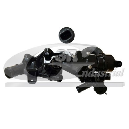 Boitier Thermostat d'Eau Pour Renault Dacia Nissan 110601073R 1106000Q0Z