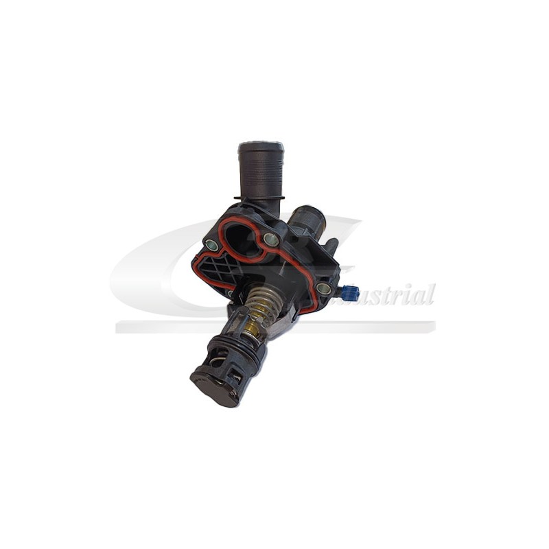 Boitier Thermostat d'Eau Pour Peugeot Opel Corsa F Citroën 9144497396 3553595