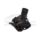 Boitier Thermostat d'Eau Pour Peugeot Opel Corsa F Citroën 9144497396 3553595