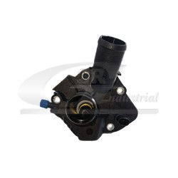 Boitier Thermostat d'Eau Pour Peugeot Opel Corsa F Citroën 9144497396 3553595