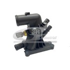 Boitier Thermostat d'Eau Pour Ford B-Max Van Turnier Grand Mondeo V CM5G9K478GA
