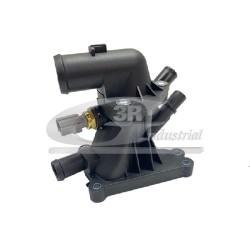 Boitier Thermostat d'Eau Pour Ford B-Max Van Turnier Grand Mondeo V CM5G9K478GA