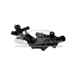 Boitier Thermostat d'Eau Pour Renault Dacia Nissan 110606217R 1106000Q04