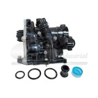 Boitier Thermostat d'Eau Pour VW Audi Seat Skoda 06L121111 06L121111B 06L121111E