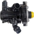 Boitier Thermostat d'Eau Pour VW Audi Seat Skoda 06L121111 06L121111B 06L121111E