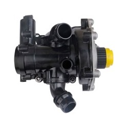 Boitier Thermostat d'Eau Pour VW Audi Seat Skoda 06L121111 06L121111B 06L121111E