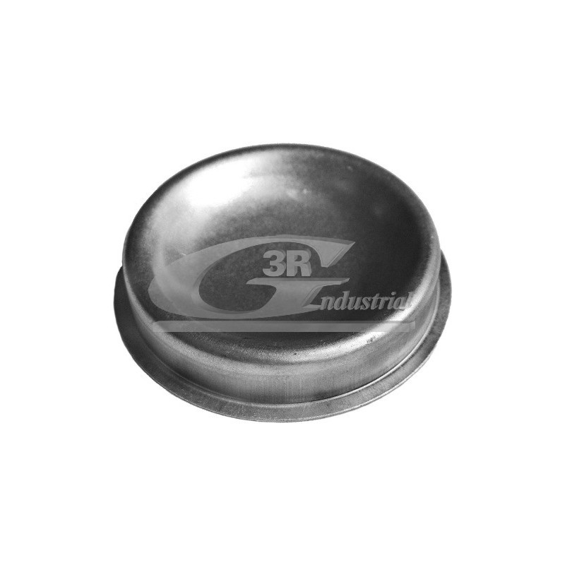 Capuchon Moyeu de Roue Pour Peugeot 206 CC SW Van 206+ 306 309