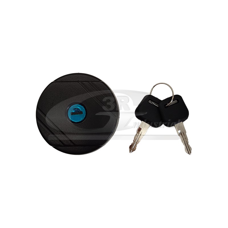 Bouchon Réservoir Carburant Pour Ford Transit 4411620