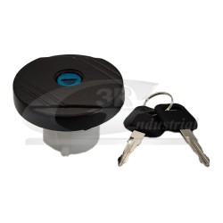 Bouchon Réservoir Carburant Pour Ford Transit 4411620