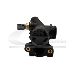 Bride Liquide de Refroidissement Pour Ford Turnier Galaxy Grand Kuga Mondeo IV