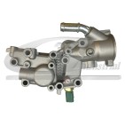 Boitier Thermostat d'Eau Pour Peugeot Fiat Citroën 1336P9 9654775080 1336Y8