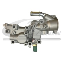 Boitier Thermostat d'Eau Pour Peugeot Fiat Citroën 1336P9 9654775080 1336Y8