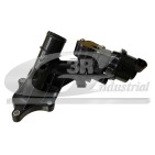 Boitier Thermostat d'Eau Pour Renault Opel Fiat Nissan 110600686R 4423051