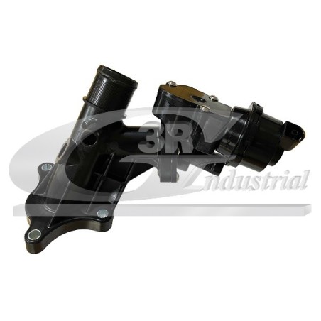 Boitier Thermostat d'Eau Pour Renault Opel Fiat Nissan 110600686R 4423051