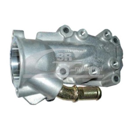 Boitier Thermostat d'Eau Pour Peugeot 206 CC SW 307 1007
