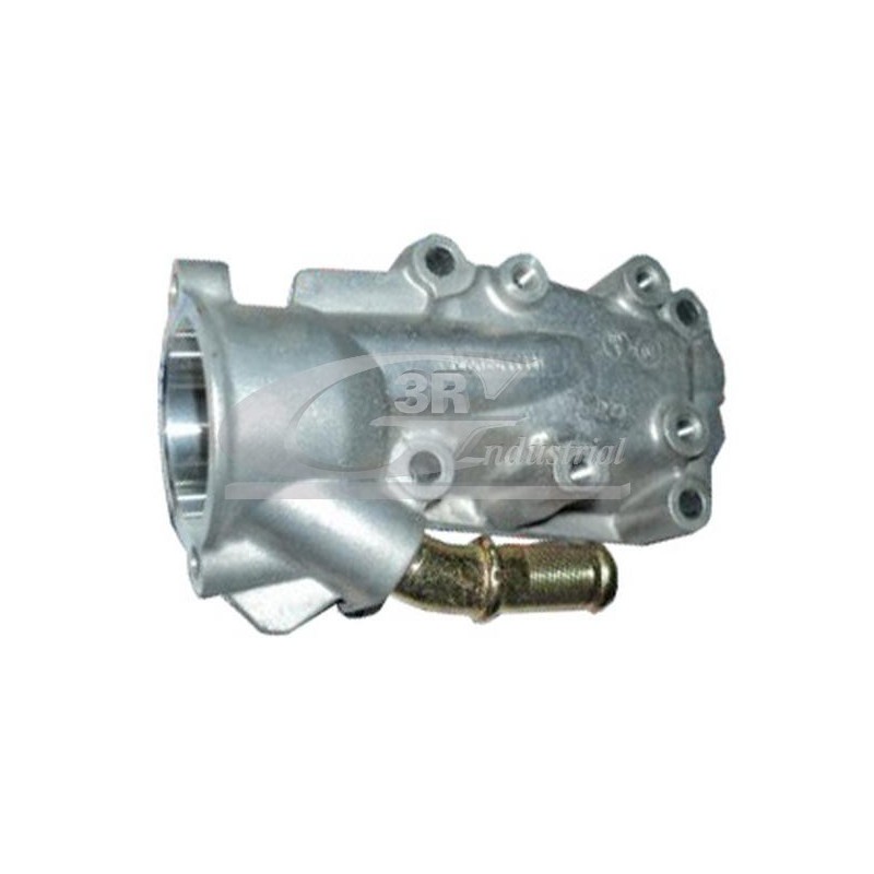 Boitier Thermostat d'Eau Pour Peugeot 206 CC SW 307 1007