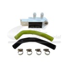 Kit Capteur Pression Gaz échappement Pour Peugeot Renault Dacia Nissan