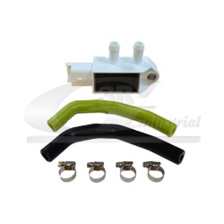 Kit Capteur Pression Gaz échappement Pour Peugeot Renault Dacia Nissan