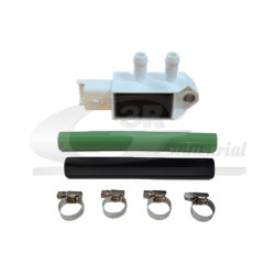 Kit Capteur Pression Gaz échappement Pour Peugeot Renault Dacia Nissan