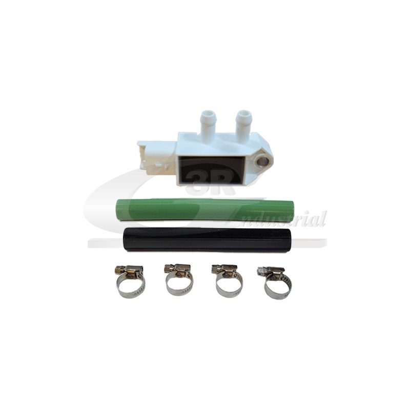 Kit Capteur Pression Gaz échappement Pour Peugeot Renault Dacia Nissan