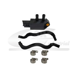 Kit Capteur Pression Gaz échappement Pour Renault Kadjar Kangoo III Monospace