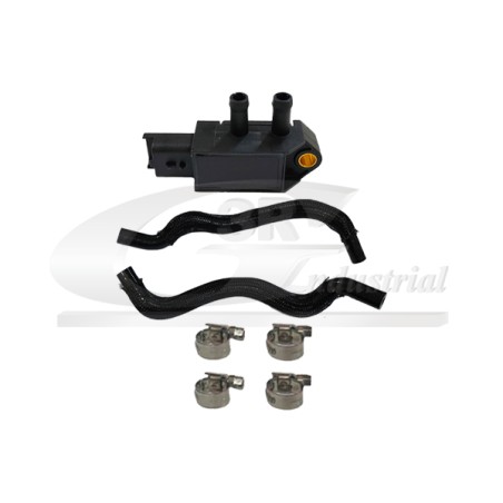Kit Capteur Pression Gaz échappement Pour Renault Kadjar Kangoo III Monospace