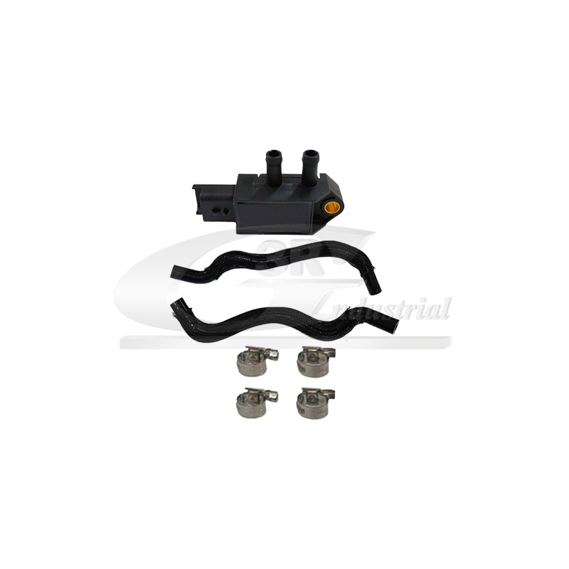 Kit Capteur Pression Gaz échappement Pour Renault Kadjar Kangoo III Monospace
