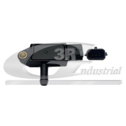 Capteur Pression Gaz échappement Pour Renault Dacia Opel Nissan 208154268R