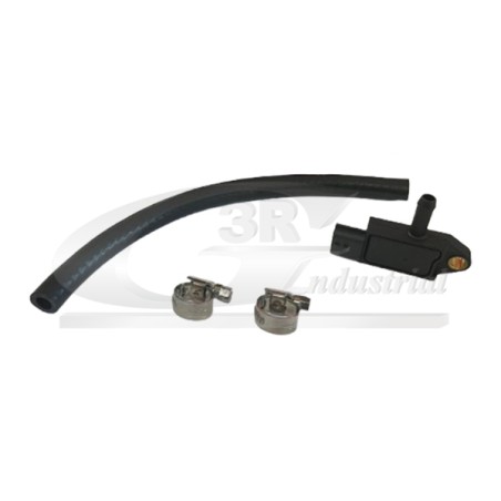Kit Capteur Pression Gaz échappement Pour Renault Dacia Opel Nissan 208154268R
