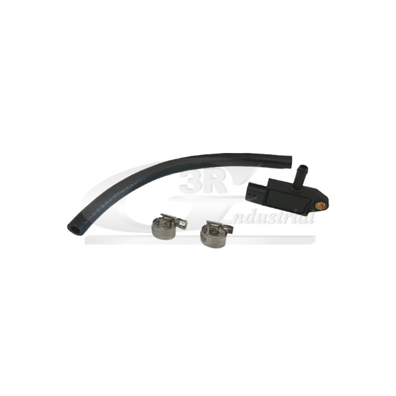 Kit Capteur Pression Gaz échappement Pour Renault Dacia Opel Nissan 208154268R