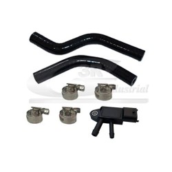 Kit Capteur Pression Gaz échappement Pour Renault Opel Nissan MERCEDES 4407955