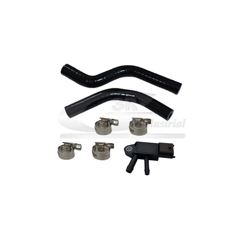 Kit Capteur Pression Gaz échappement Pour Renault Opel Nissan MERCEDES 4407955