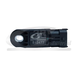 Capteur Pression Tuyau d'Admission d'Air Pour Renault Opel Fiat Nissan 4417030