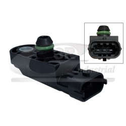 Capteur Pression Tuyau d'Admission d'Air Pour Renault Opel Fiat Nissan 4417030