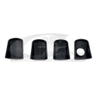 Kit Cache Couvre Poignées Pour Peugeot Fiat Citroën 9101GE 9101GG 9101JR