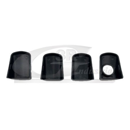 Kit Cache Couvre Poignées Pour Peugeot Fiat Citroën 9101GE 9101GG 9101JR