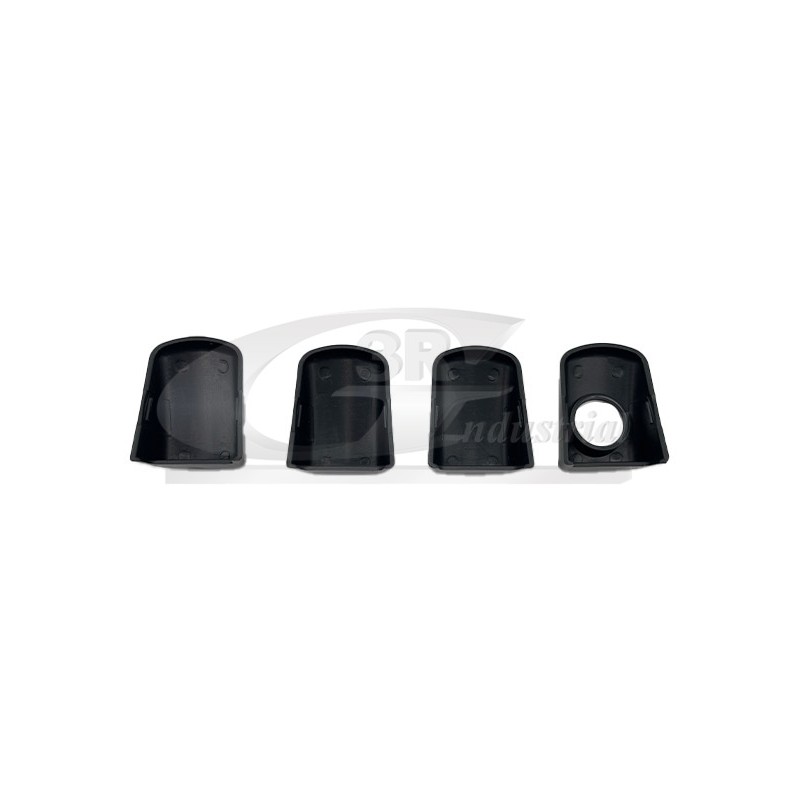 Kit Cache Couvre Poignées Pour Peugeot Fiat Citroën 9101GE 9101GG 9101JR